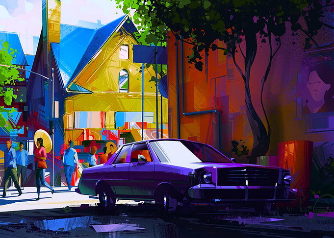 City car