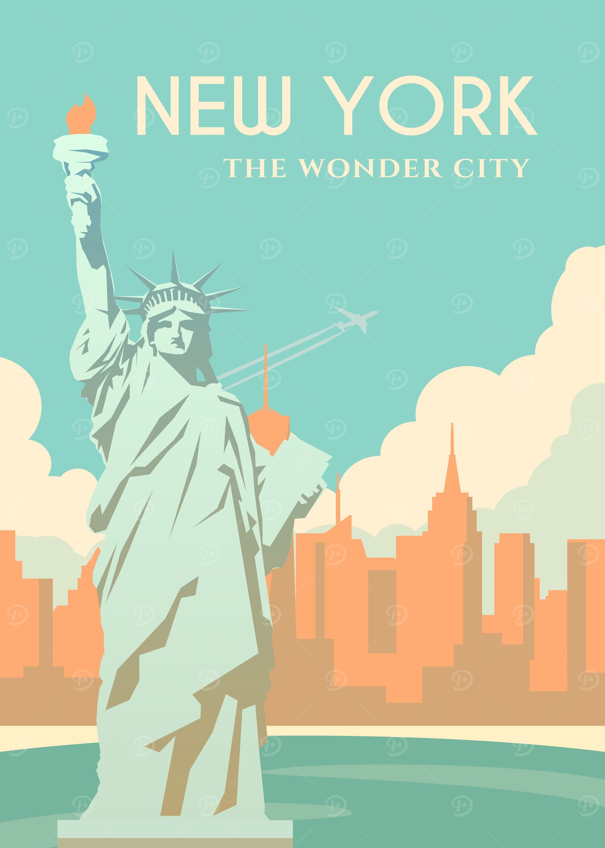 New York