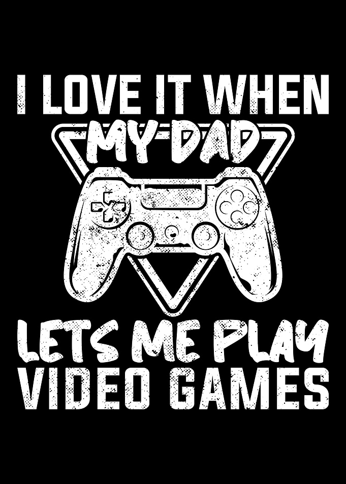 Gaming Video Games Gamer