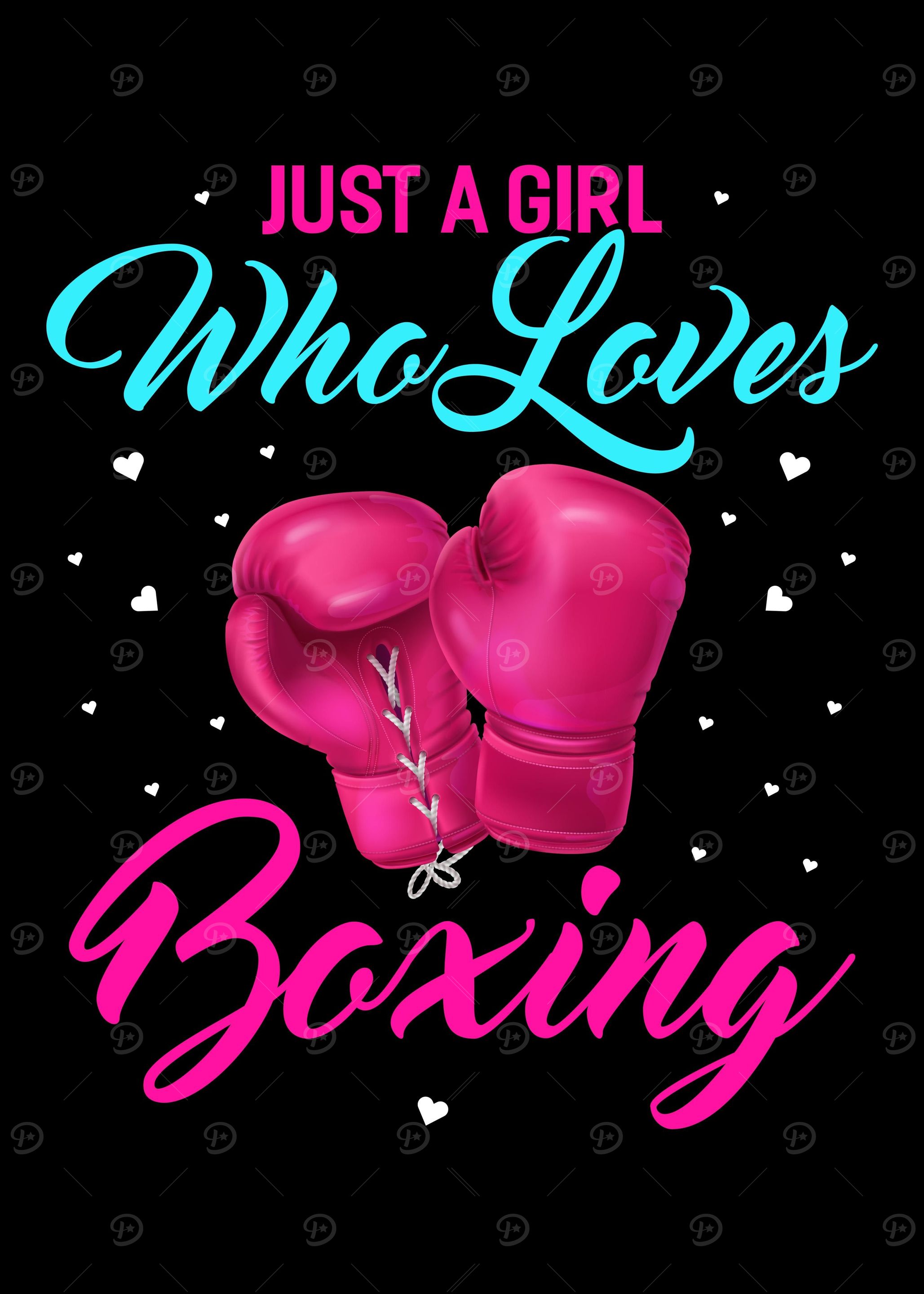 Boxing Gloves Fighting