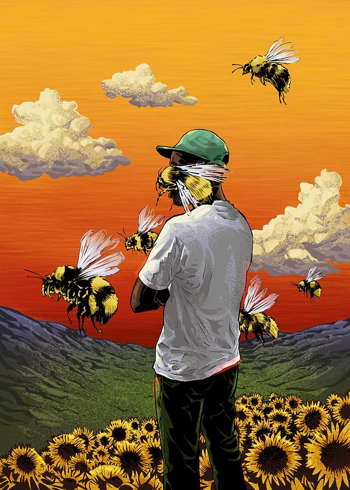 Flower Boy