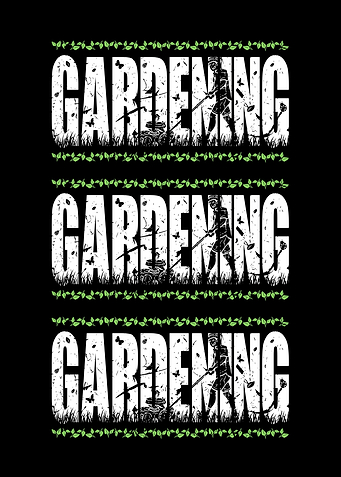 Gardening Lawn Mower