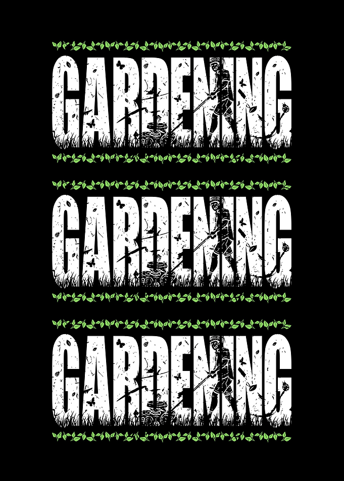 Gardening Lawn Mower