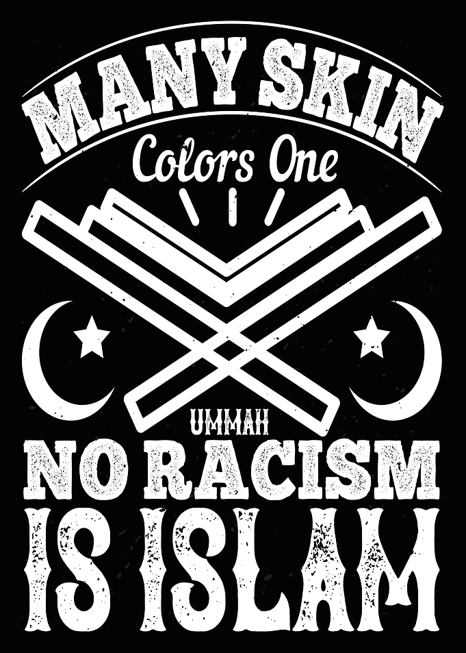 Lettering for Faith Muslim