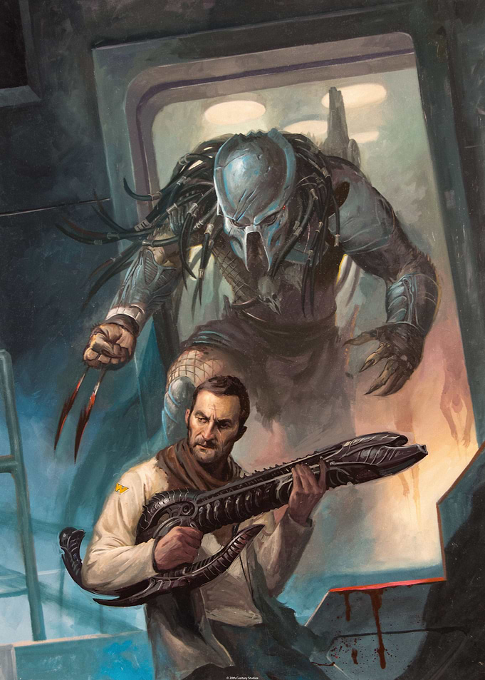 Claw Attack