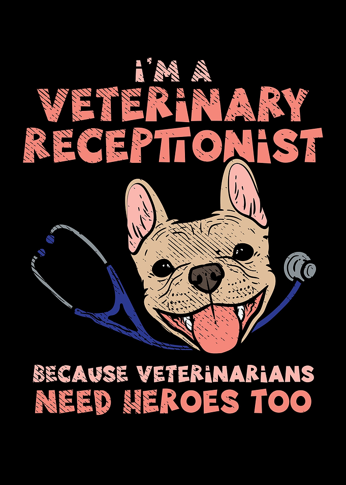 Veterinary Receptionist
