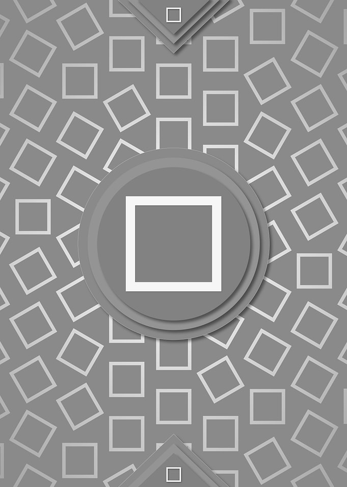 Geometric Glyph Rune Sign