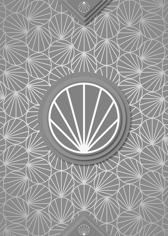 Geometric Glyph Patterns
