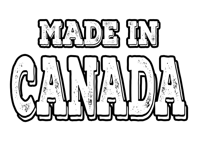 Gift from Canada