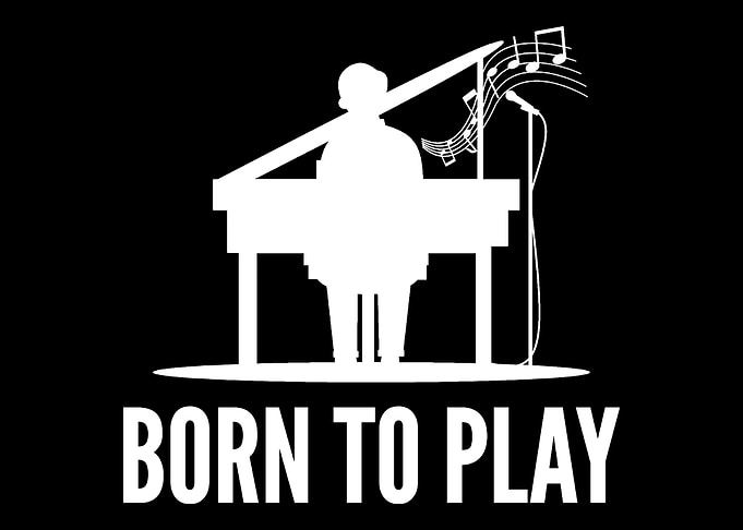 Born to Play Music Teacher