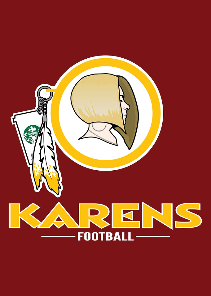 Karens Football Simple