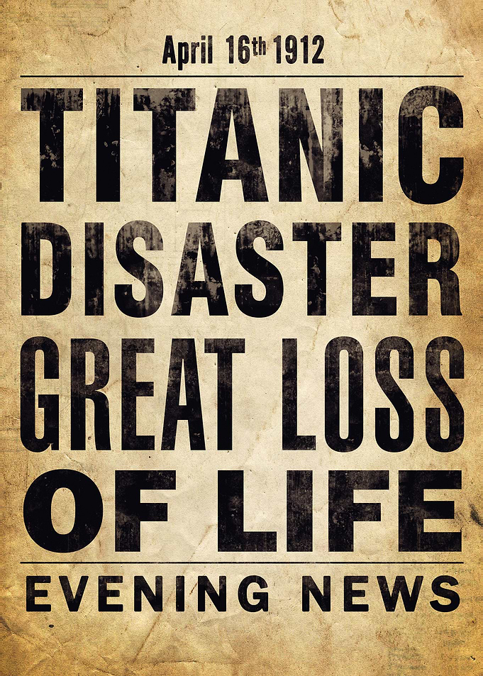 Titanic Disaster