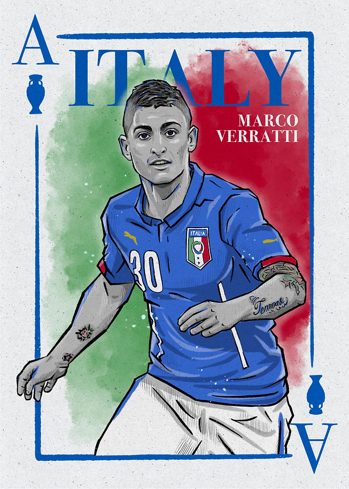 Euro 2020 Italy