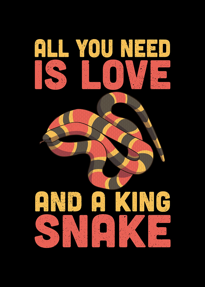 All you need is love