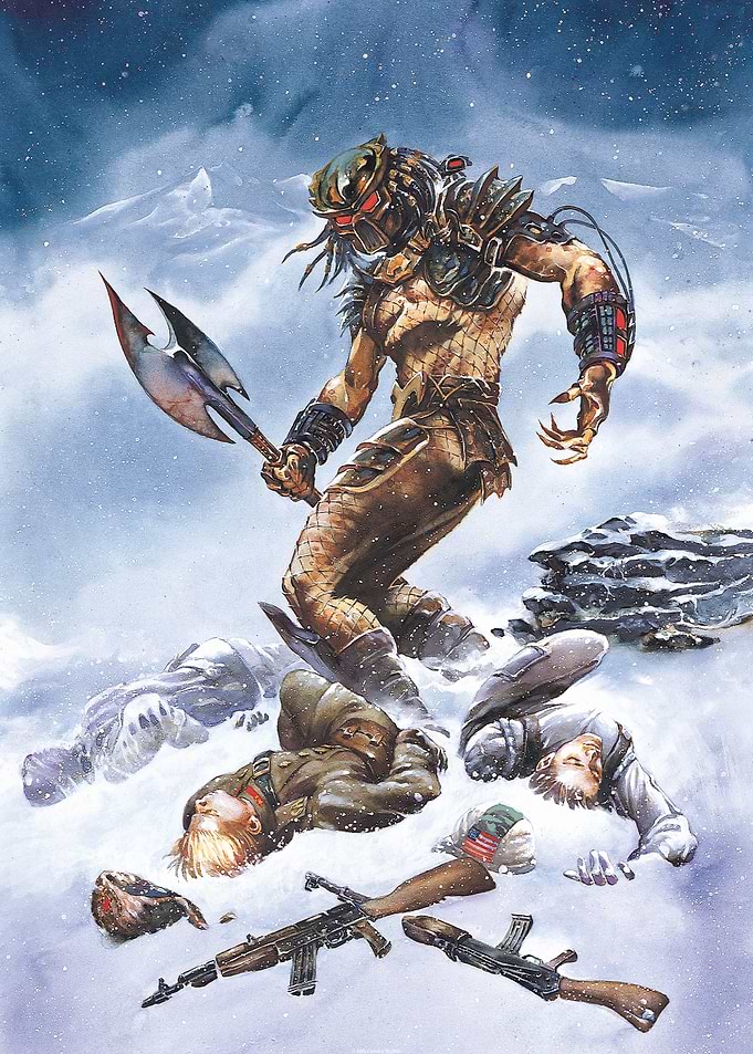 Winter Hunting