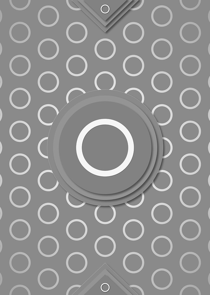 Geometric Glyph Patterns