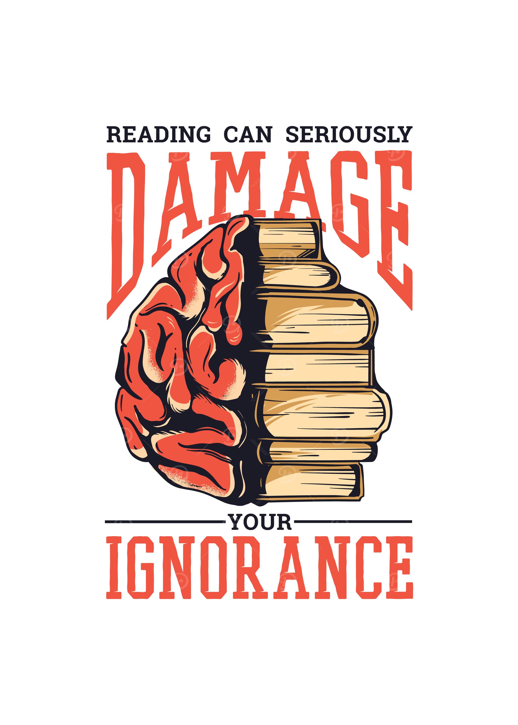 READING BOOKS