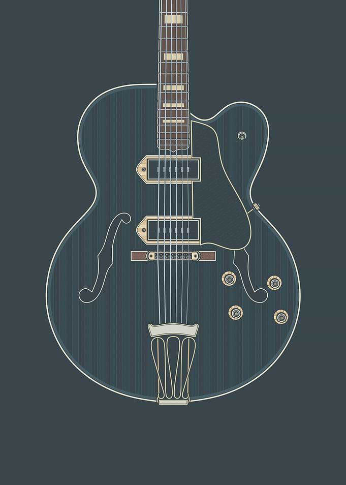 Special Vintage Guitar
