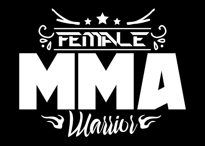 Female MMA Warrior
