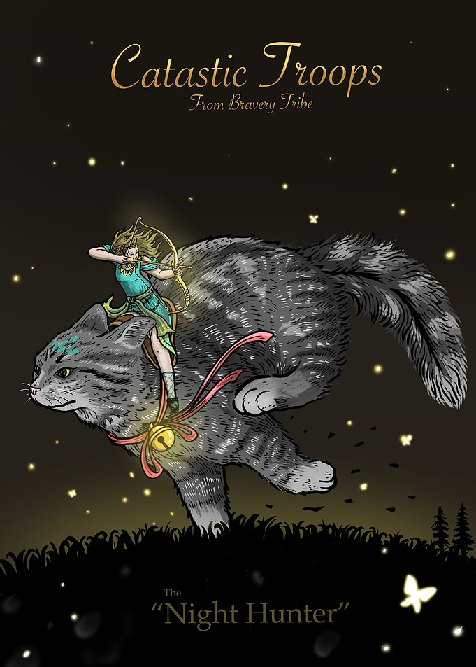The Night Hunter