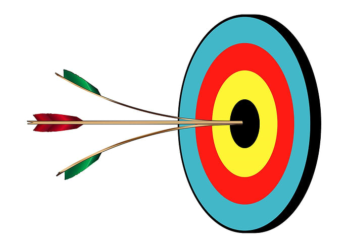 Spltting The Arrow