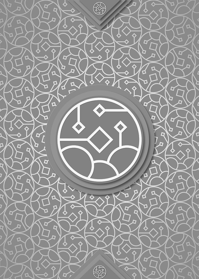 Geometric Glyph Patterns