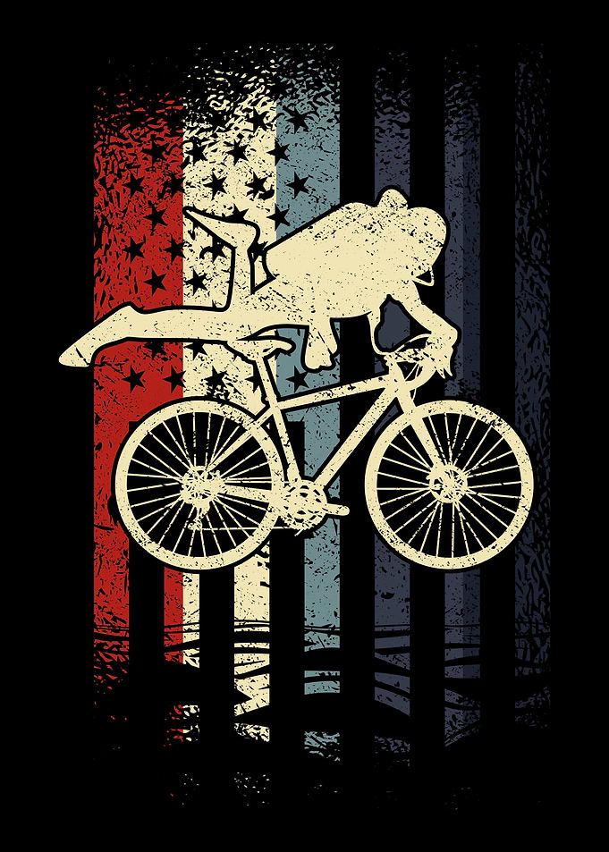 Underwater Cycling