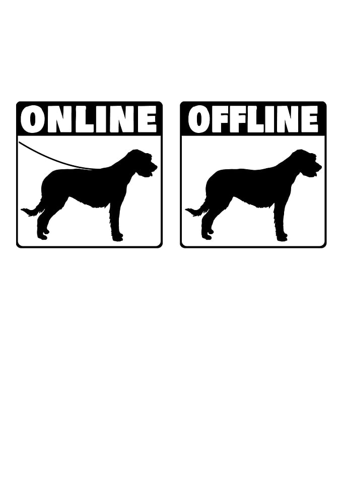 Irish Wolfhound Online