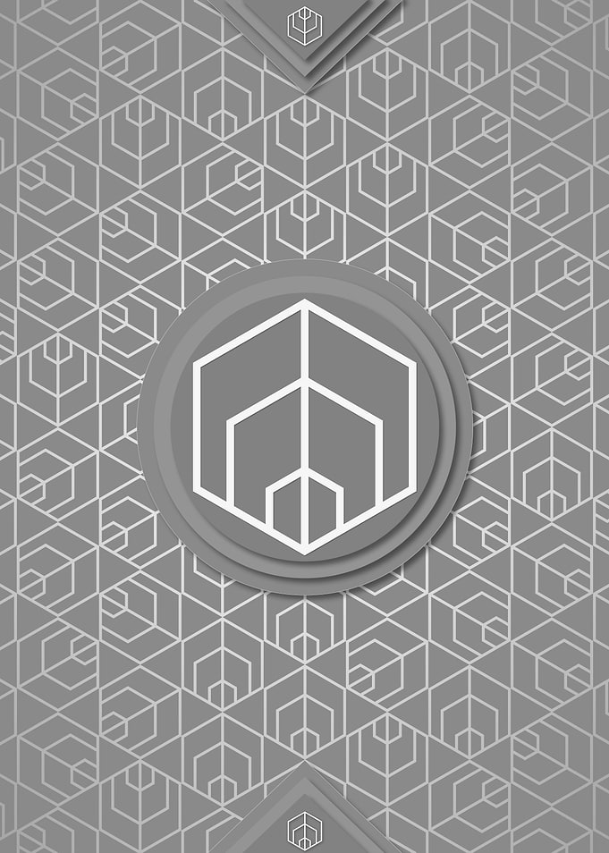 Geometric Glyph Patterns