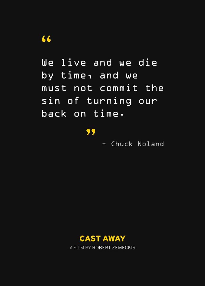 Cast Away Quote 3