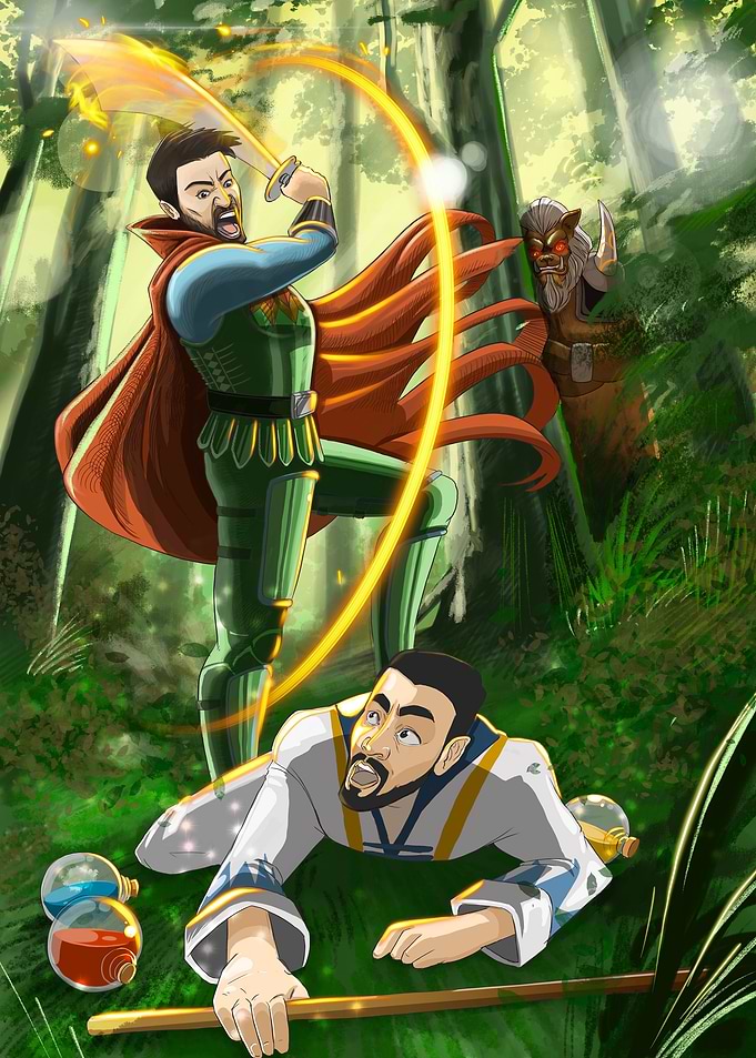 Battle