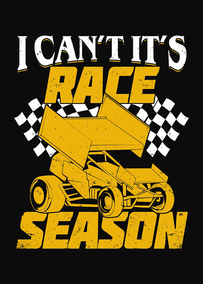 Dirt Track Racing Design