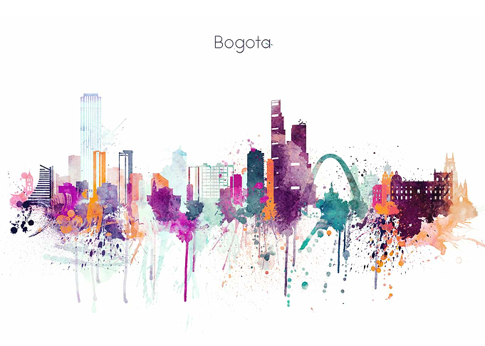 Bogota Colombia
