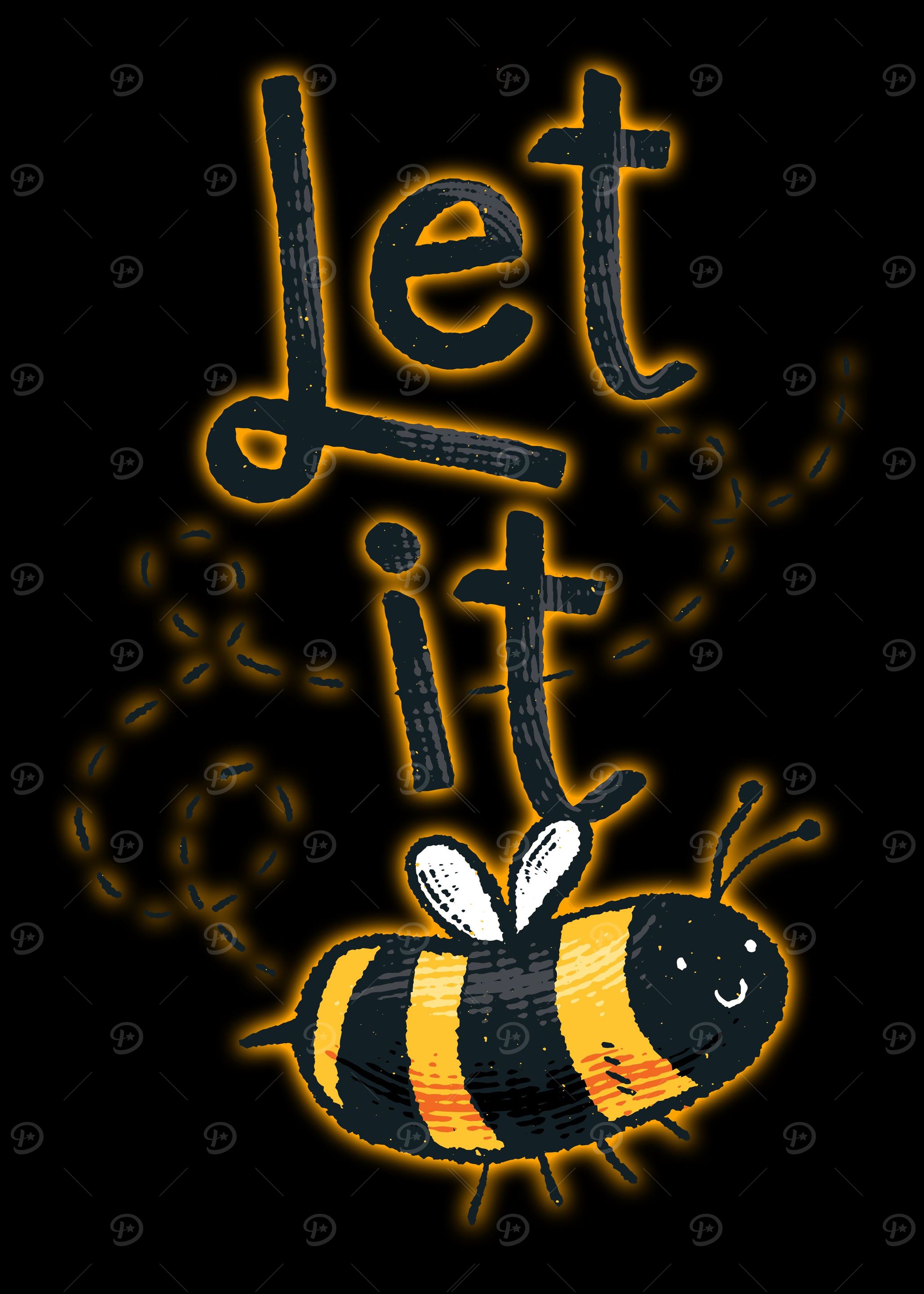 Let it bee