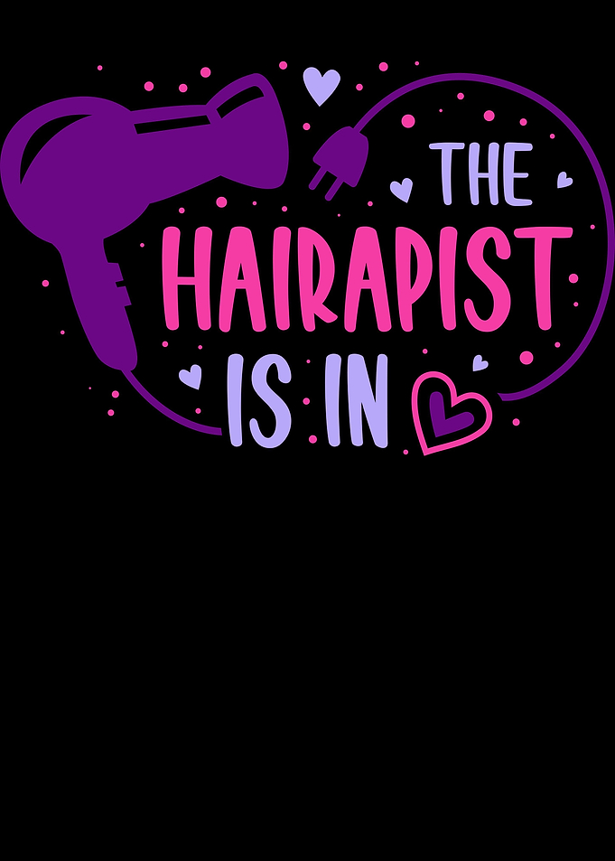 The Hairapist Is In