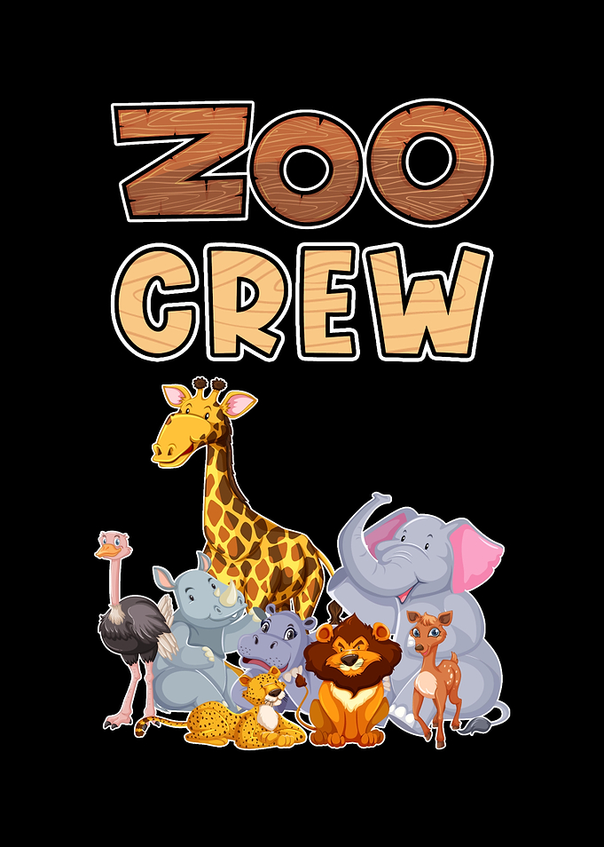 Zoo Crew Zoo Excursion