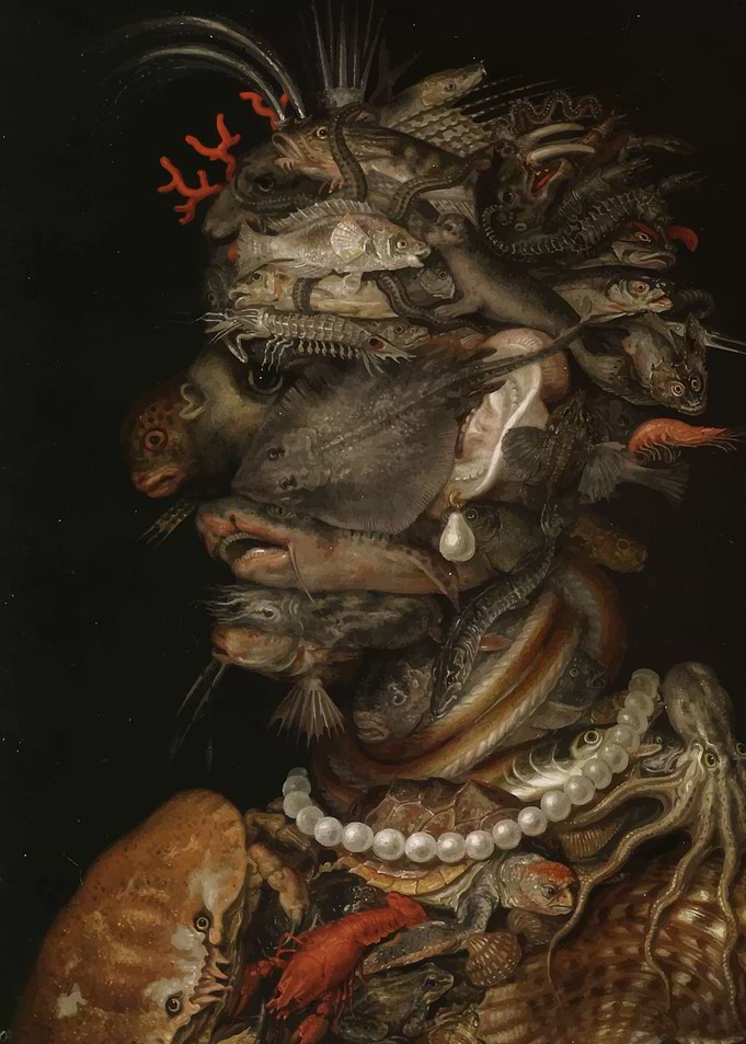 Giuseppe Arcimboldo
