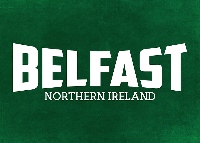 Belfast Northern Ireland