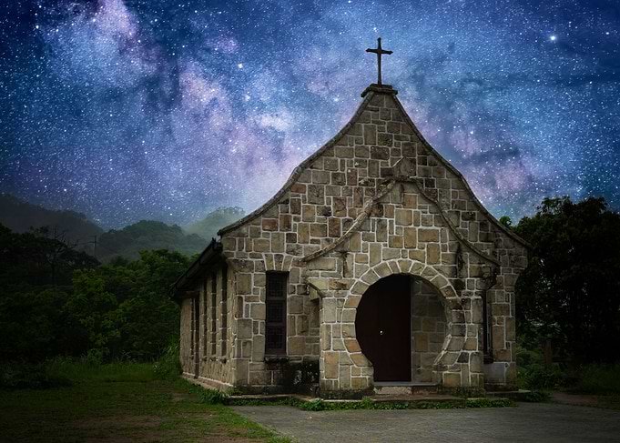 Holy church
