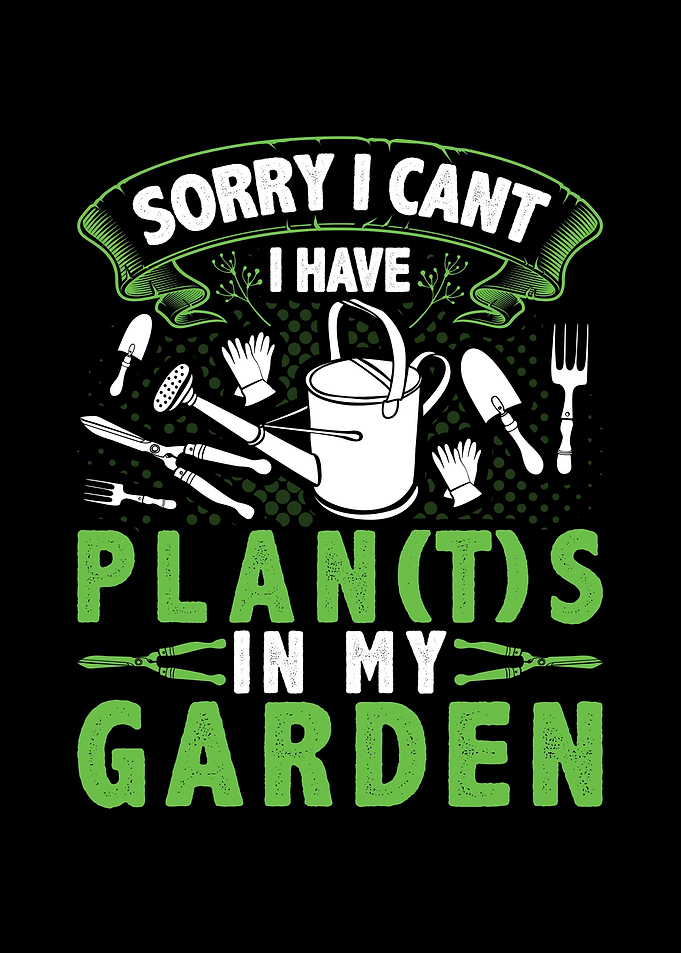 Funny Gardener Accessories