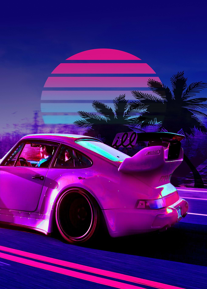 Car Classic 2077