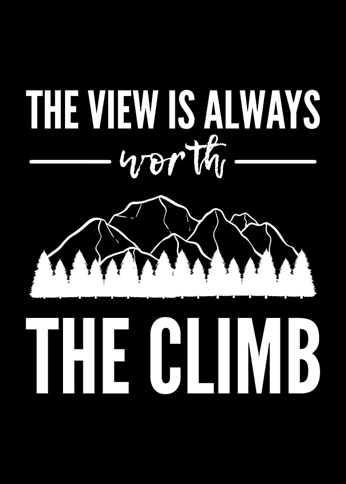 Hiking Quote