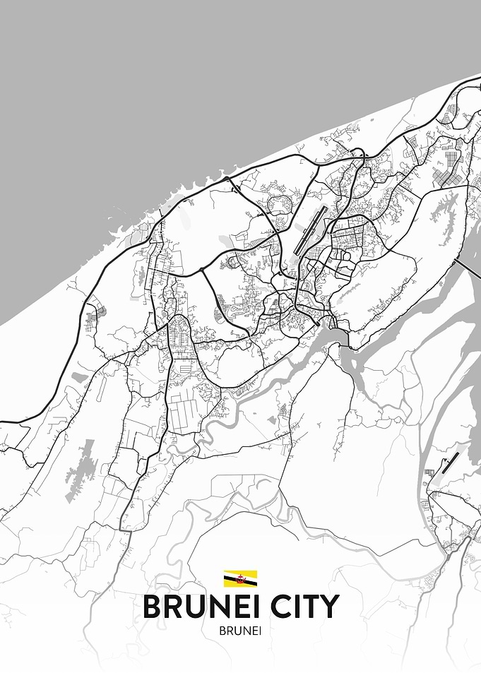 Brunei City BN
