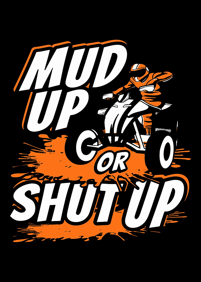 4x4 Quad Bike Rider