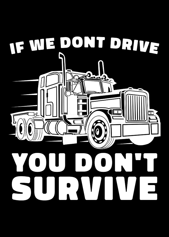 Truck Driver Trucking