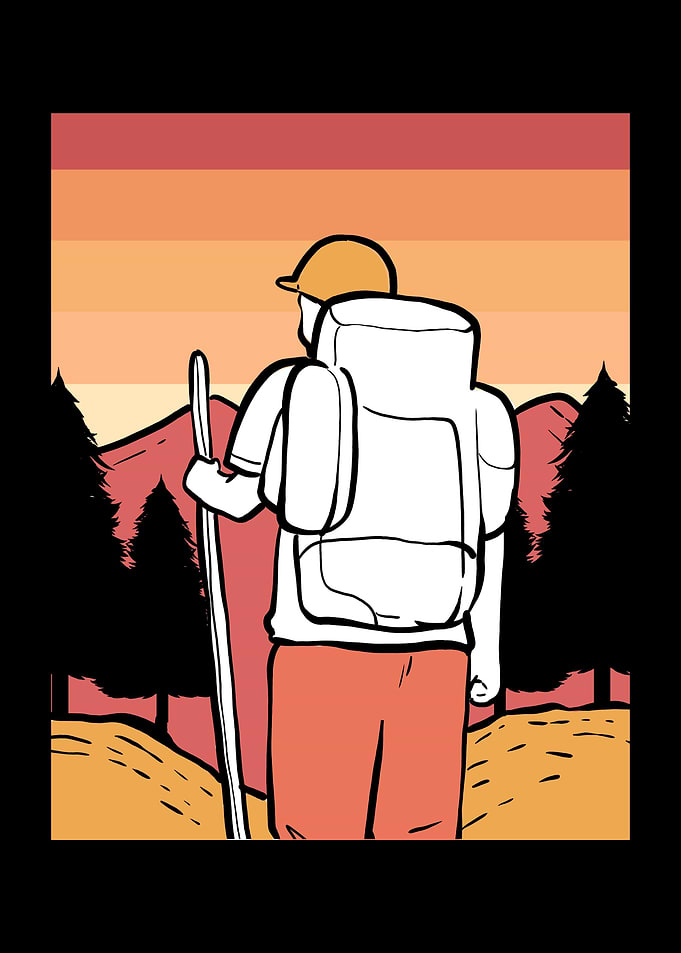Hiking Adventure