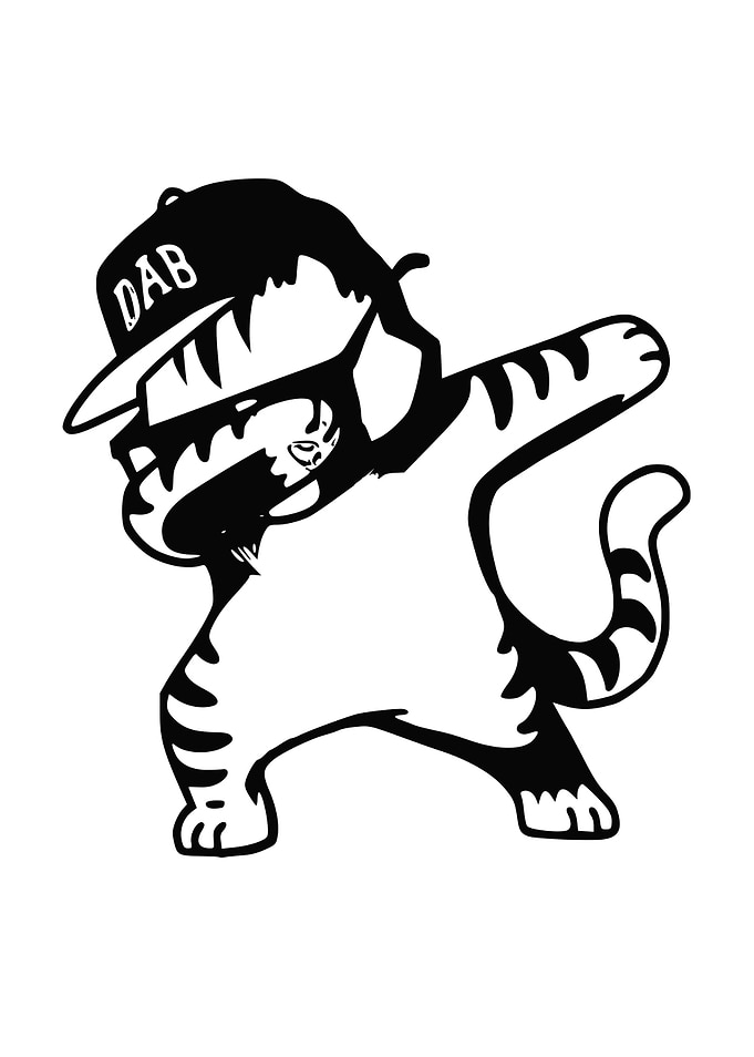 Dabbing