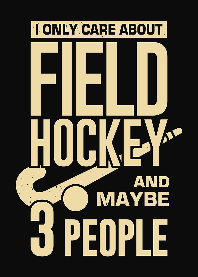 Field Hockey Design