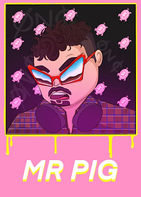 THE MR PIG