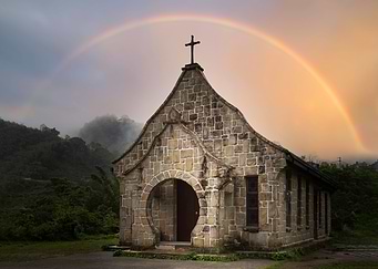 Holy church